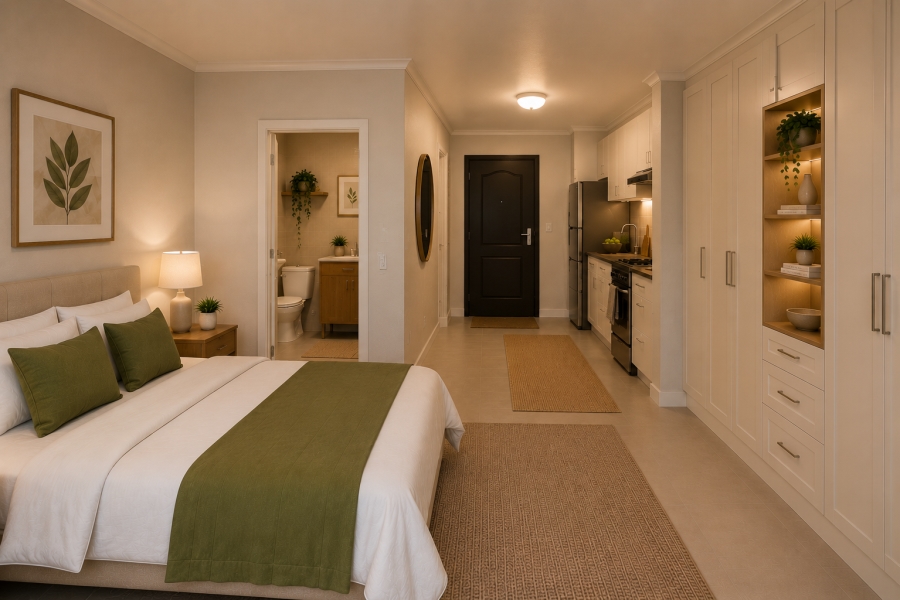 1 Bedroom Property for Sale in Klipkop Western Cape